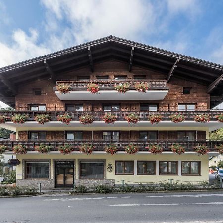 Heinrichshof Hotell Mühlbach am Hochkönig Eksteriør bilde