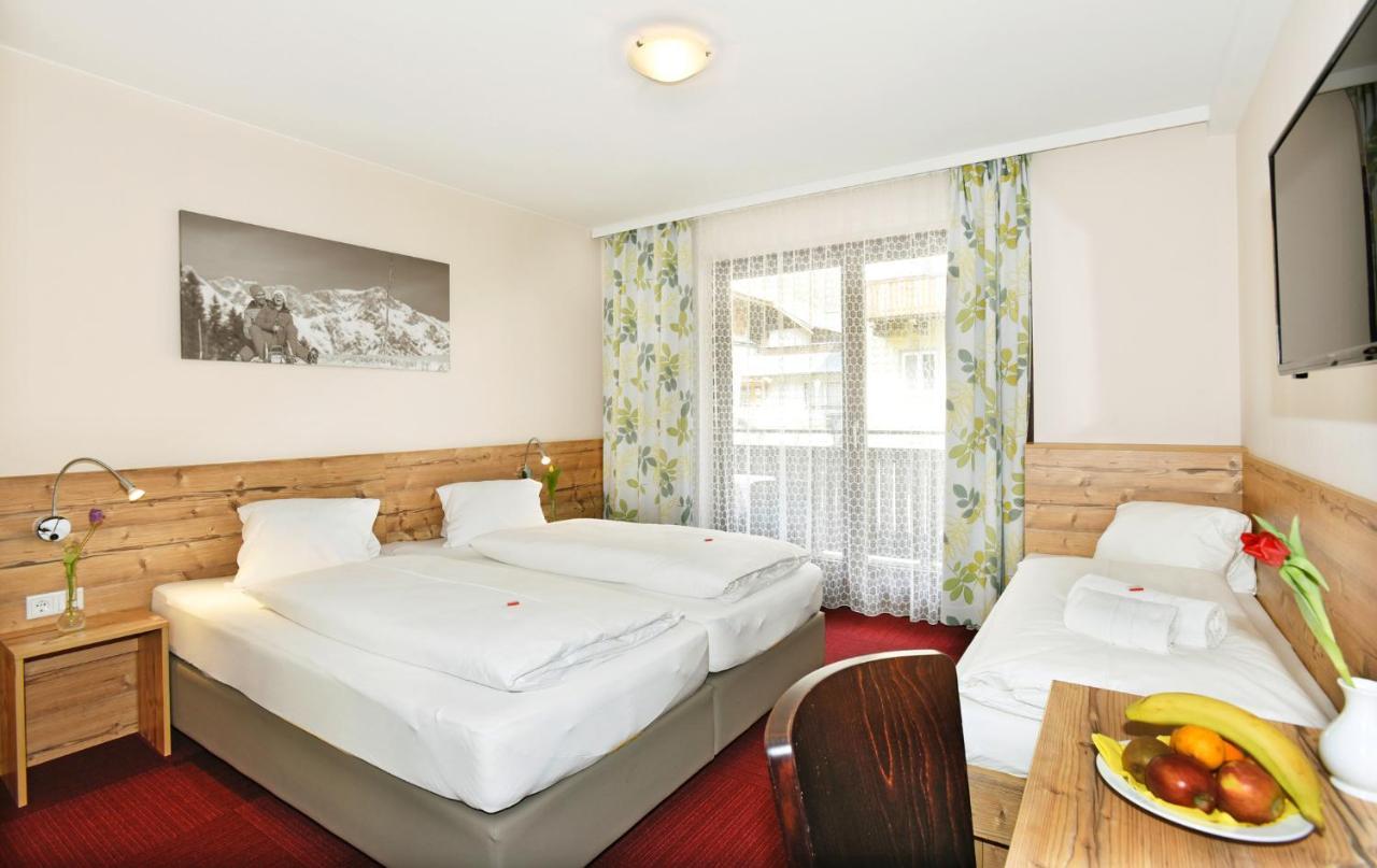Heinrichshof Hotell Mühlbach am Hochkönig Eksteriør bilde