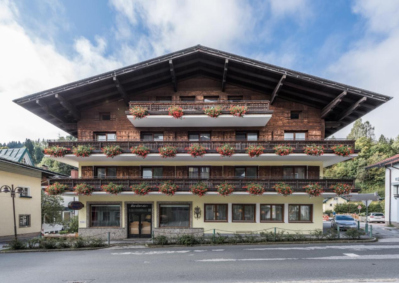 Heinrichshof Hotell Mühlbach am Hochkönig Eksteriør bilde
