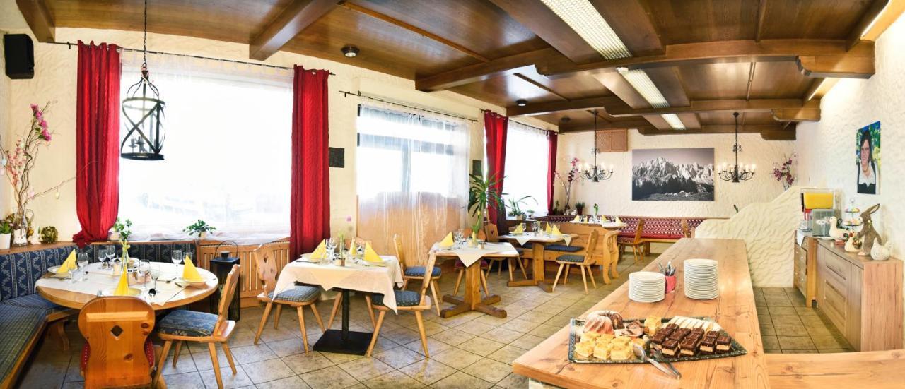 Heinrichshof Hotell Mühlbach am Hochkönig Eksteriør bilde