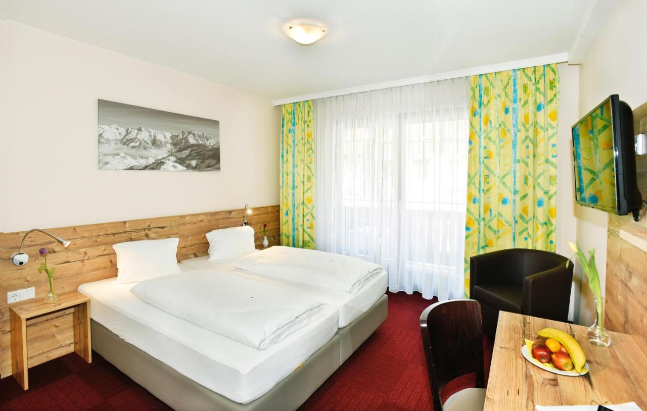 Heinrichshof Hotell Mühlbach am Hochkönig Eksteriør bilde