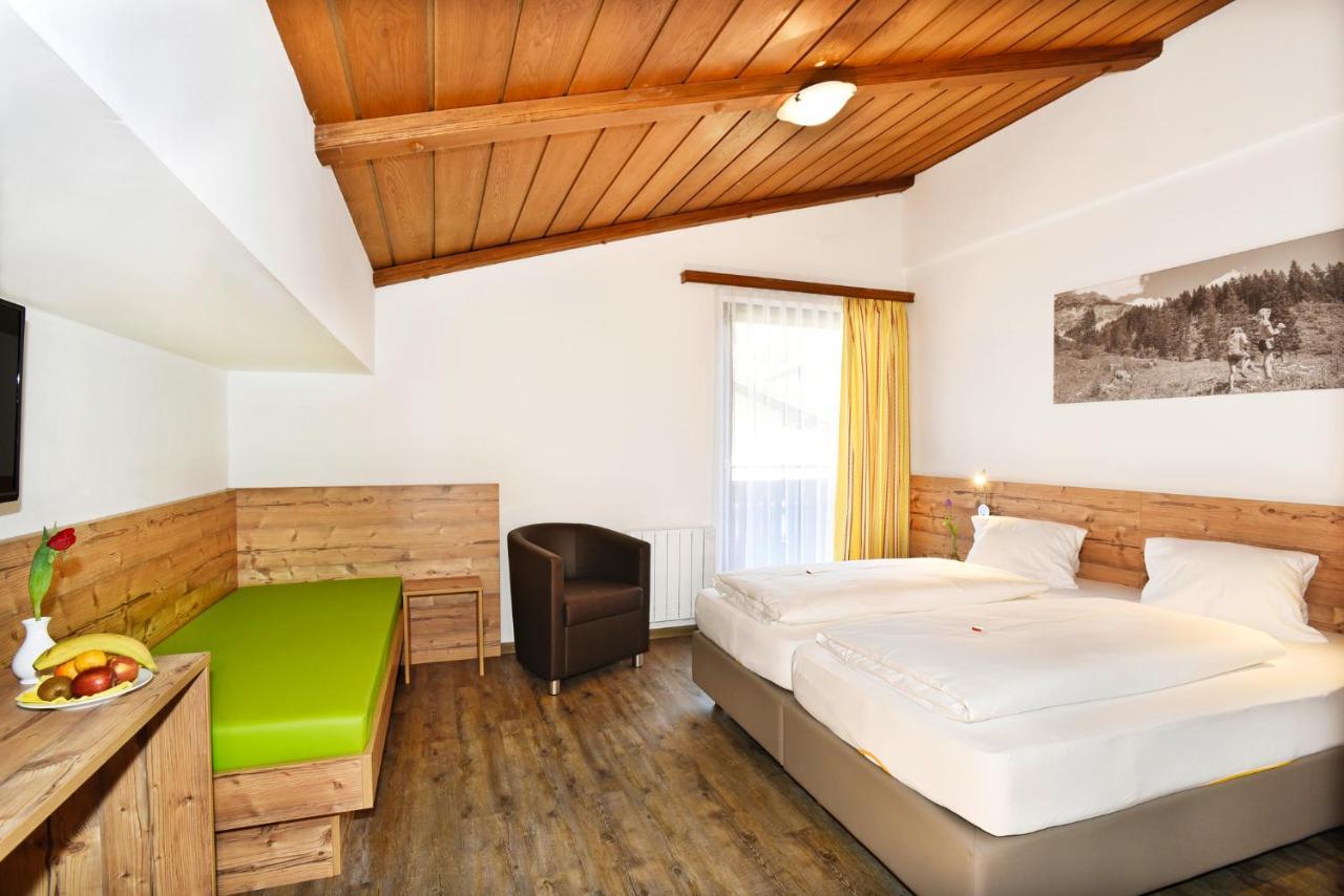 Heinrichshof Hotell Mühlbach am Hochkönig Eksteriør bilde