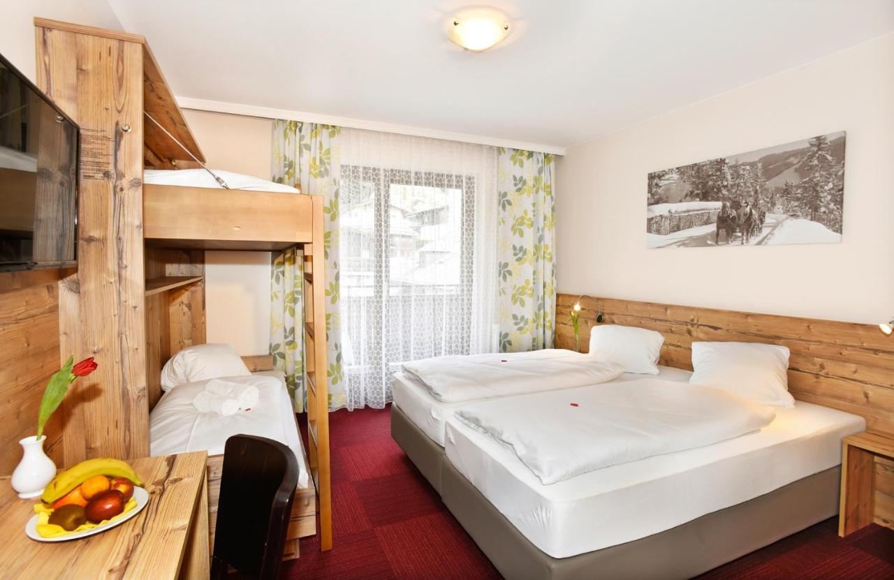 Heinrichshof Hotell Mühlbach am Hochkönig Eksteriør bilde