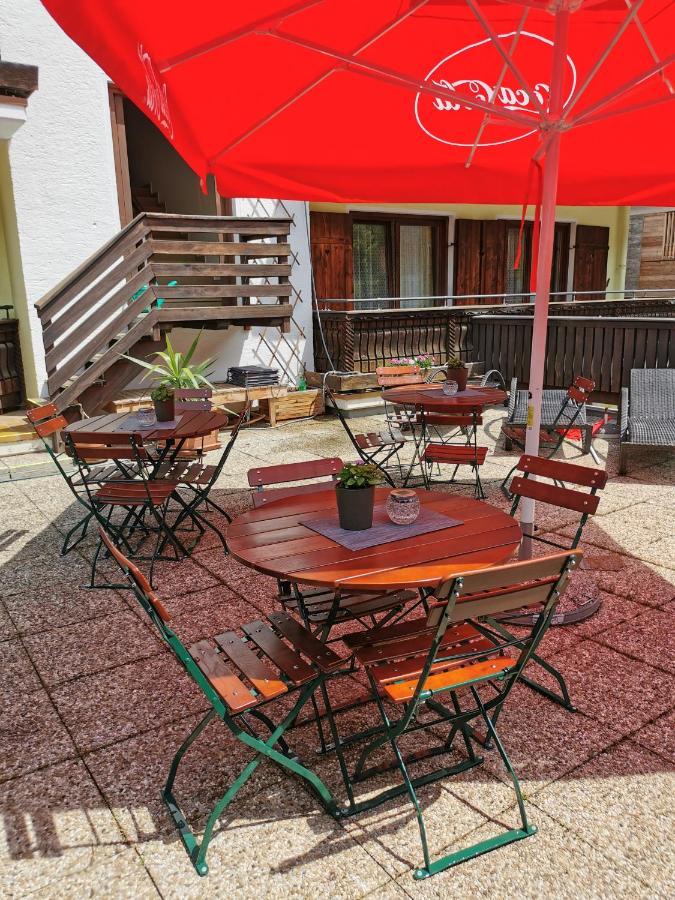 Heinrichshof Hotell Mühlbach am Hochkönig Eksteriør bilde